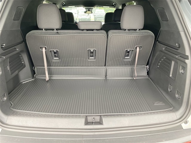 new 2025 Chevrolet Traverse car, priced at $41,755