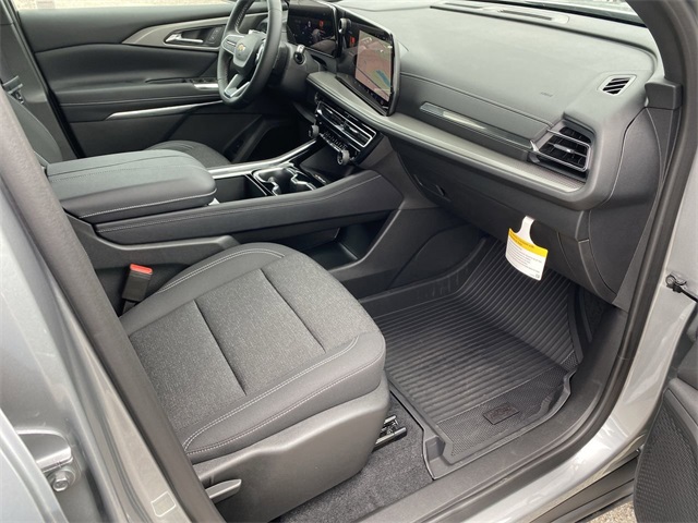 new 2025 Chevrolet Traverse car, priced at $41,755