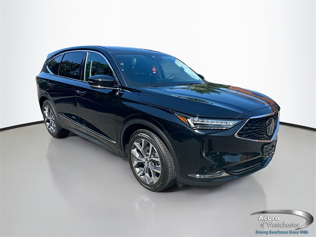 used 2023 Acura MDX car, priced at $41,799