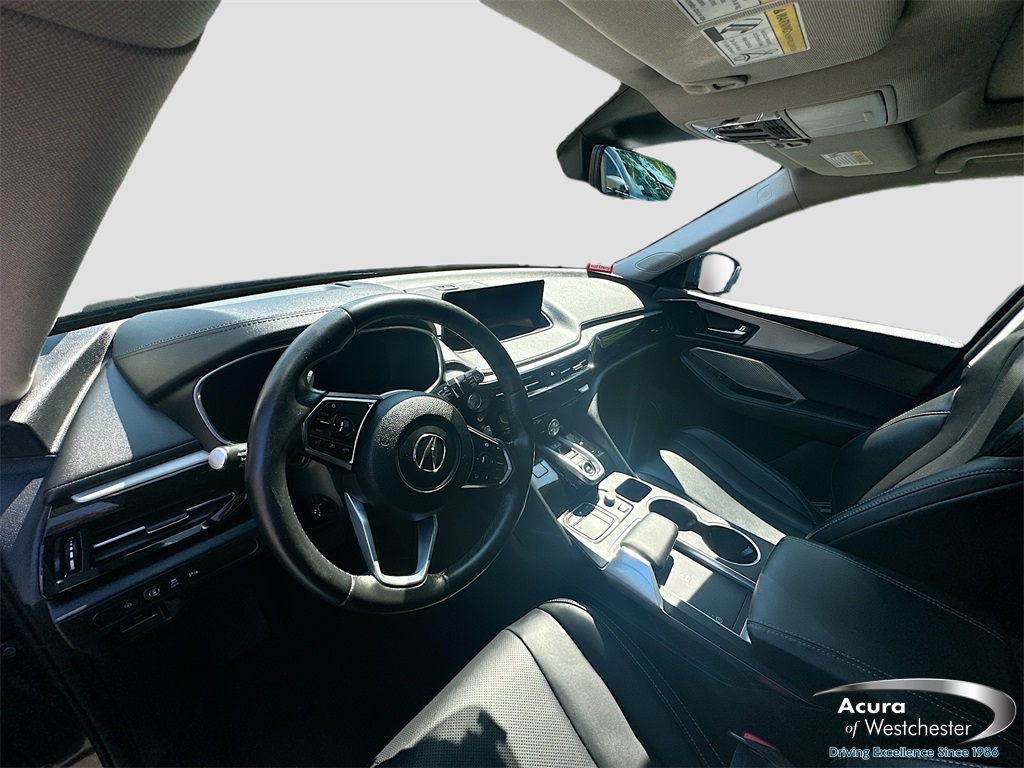 used 2023 Acura MDX car, priced at $41,799