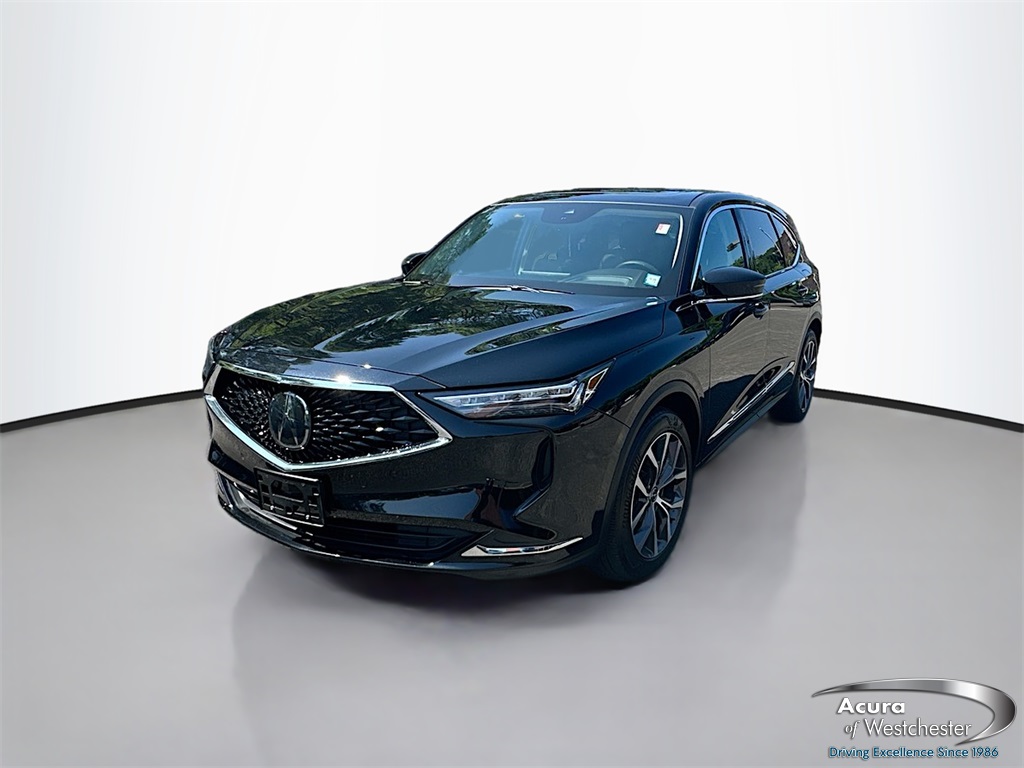 used 2023 Acura MDX car, priced at $41,799