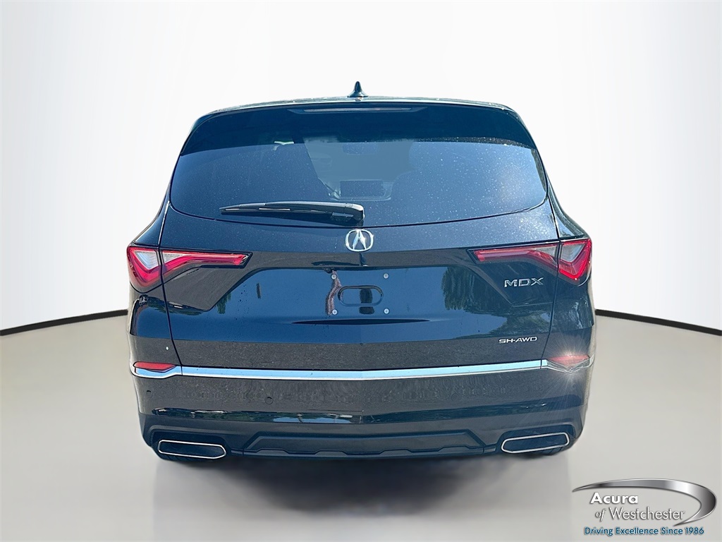 used 2023 Acura MDX car, priced at $41,799