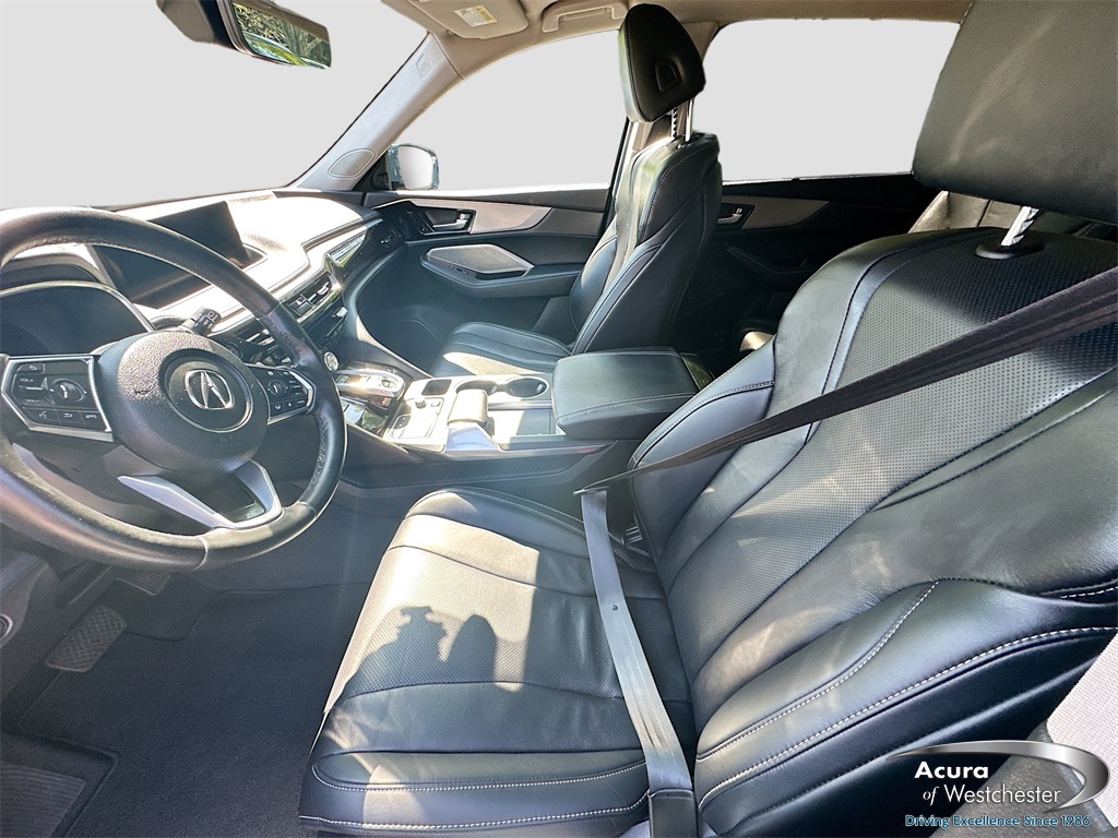 used 2023 Acura MDX car, priced at $41,799