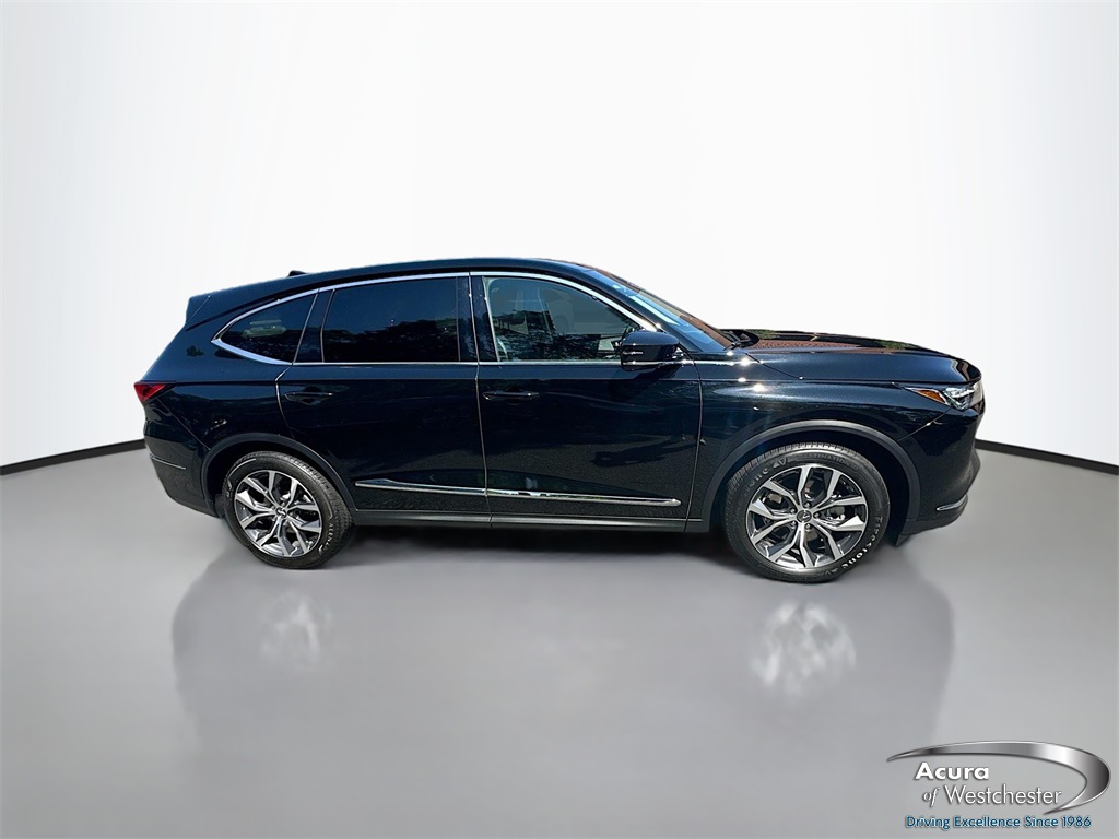 used 2023 Acura MDX car, priced at $41,799