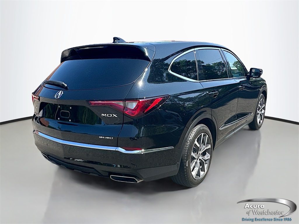 used 2023 Acura MDX car, priced at $41,799