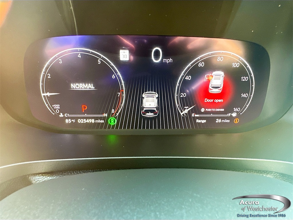 used 2023 Acura MDX car, priced at $41,799