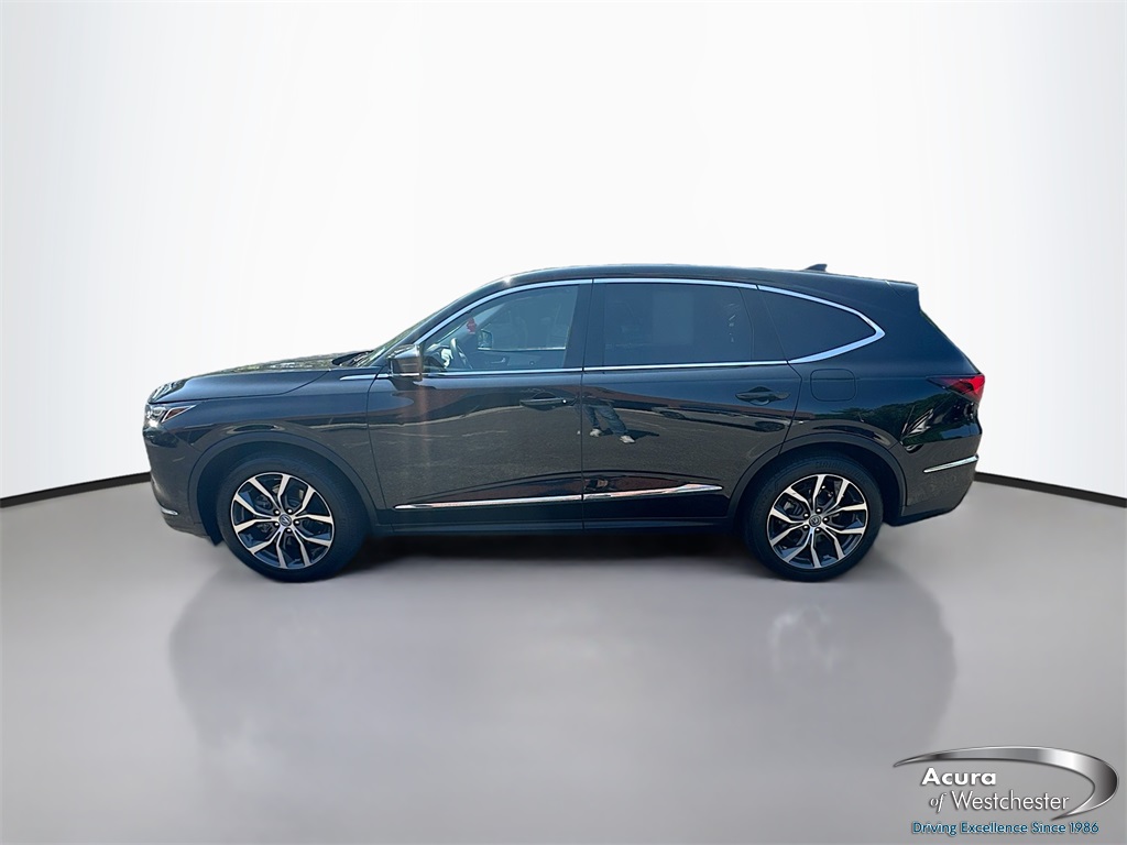 used 2023 Acura MDX car, priced at $41,799