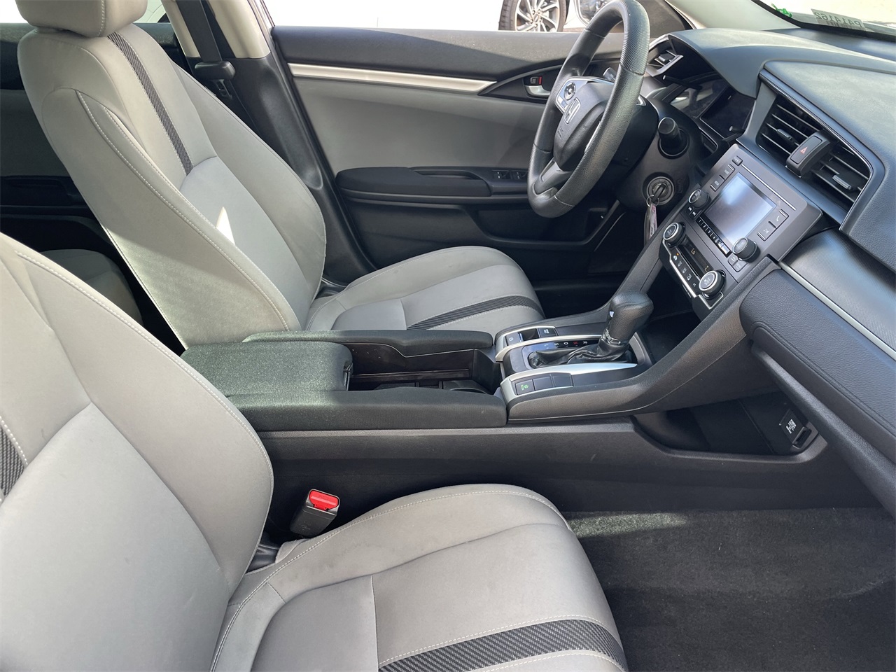 used 2018 Honda Civic car, priced at $14,084