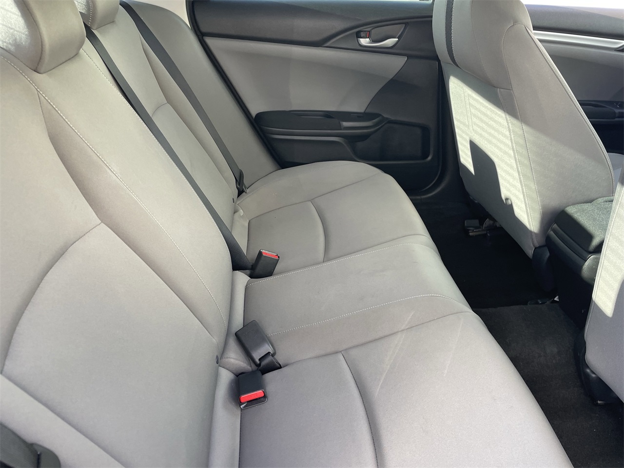 used 2018 Honda Civic car, priced at $14,084