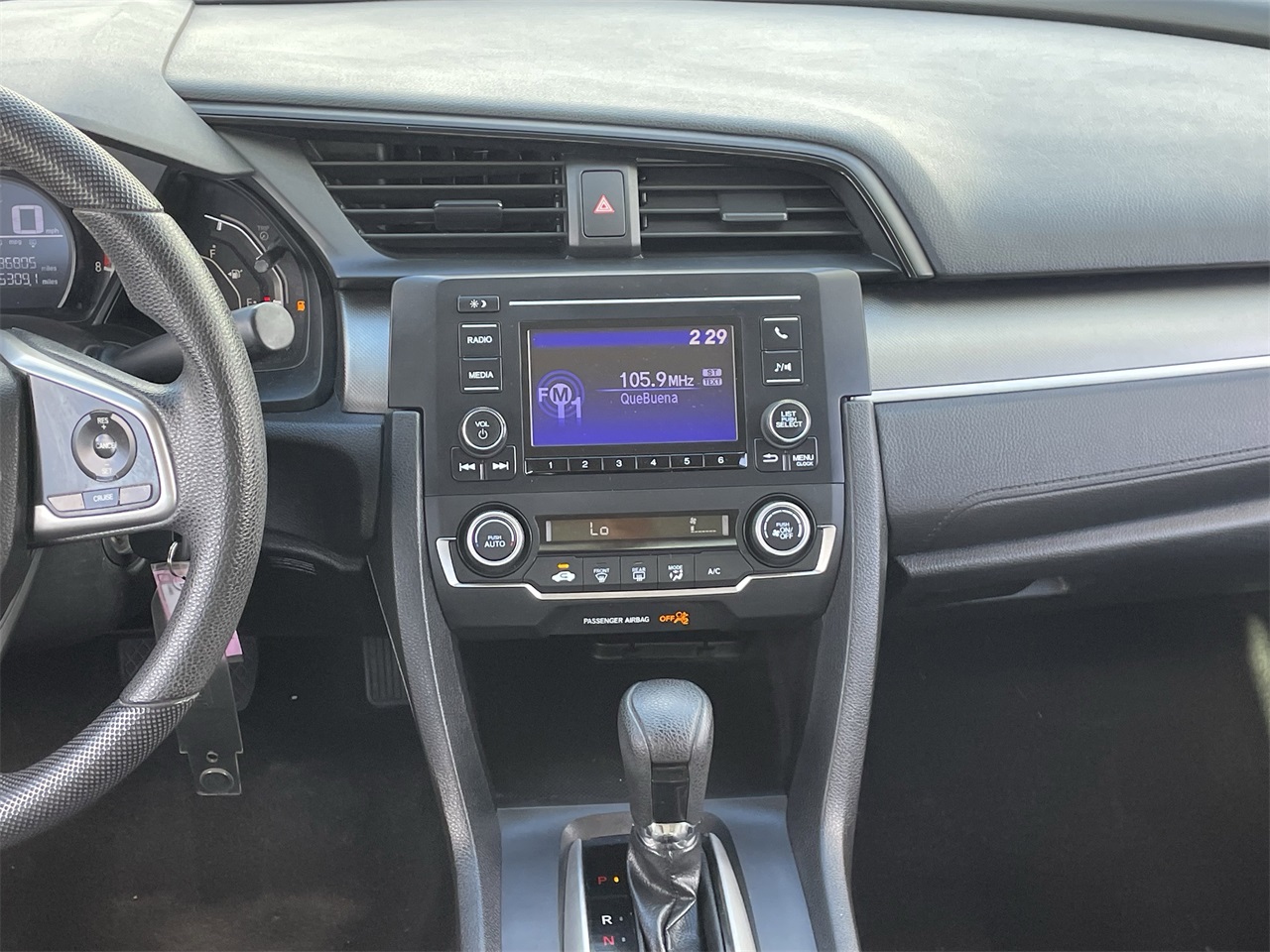 used 2018 Honda Civic car, priced at $14,084