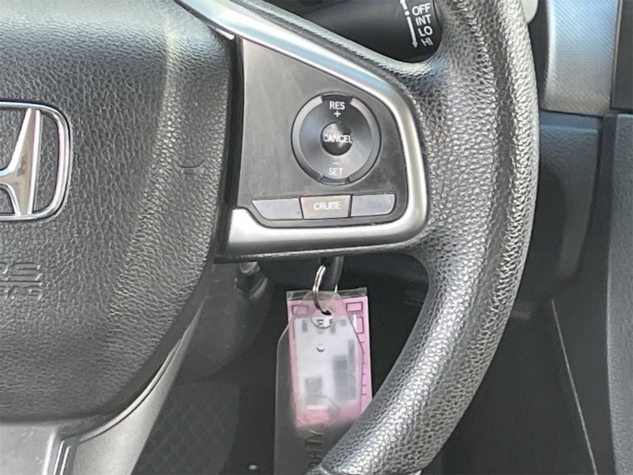 used 2018 Honda Civic car, priced at $14,084