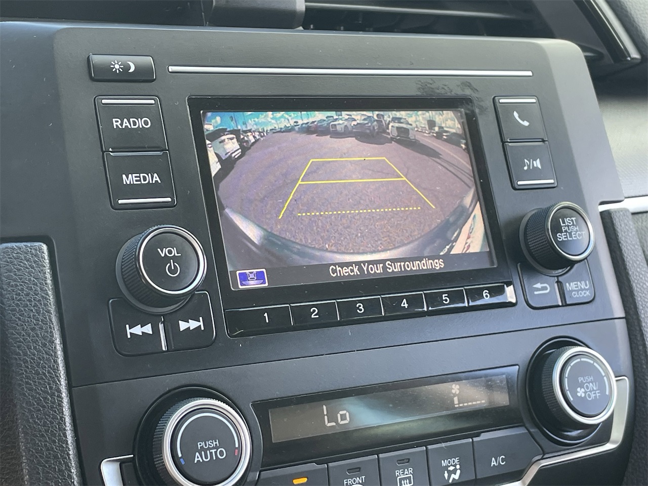 used 2018 Honda Civic car, priced at $14,084