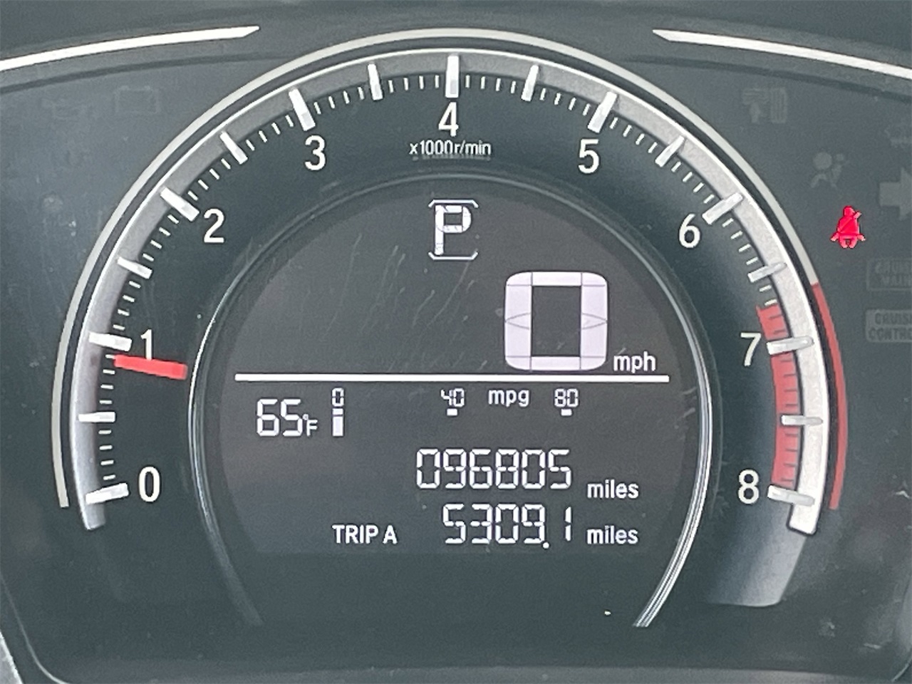 used 2018 Honda Civic car, priced at $14,084