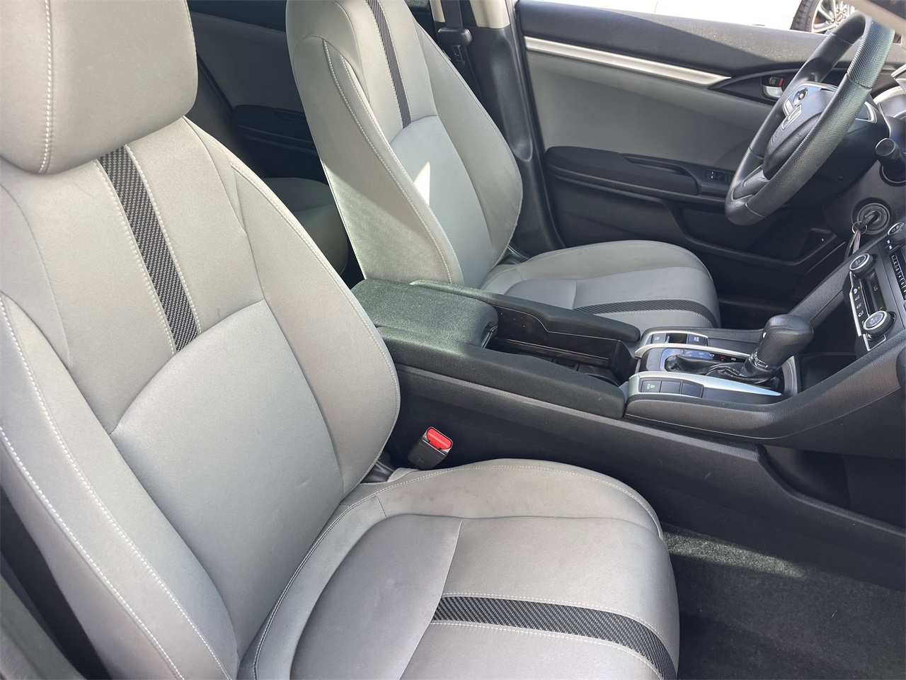 used 2018 Honda Civic car, priced at $14,084