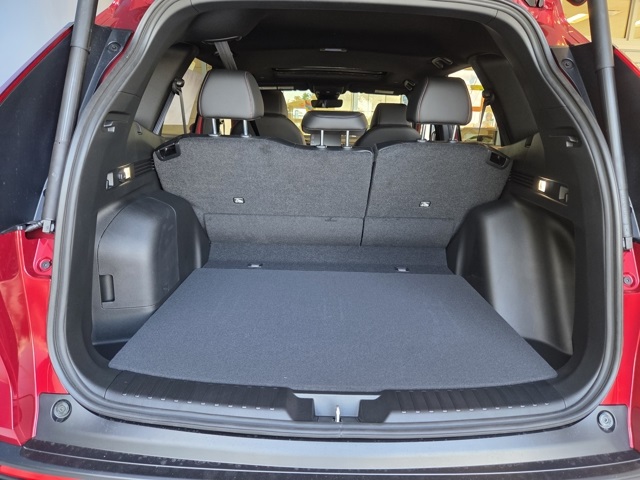 new 2026 Honda CR-V Hybrid car, priced at $42,130