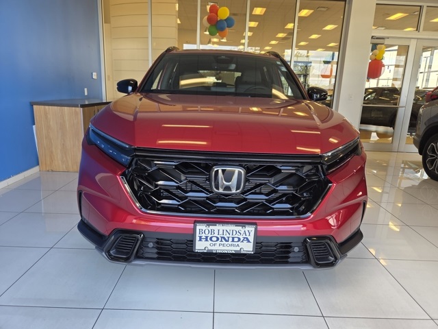 new 2026 Honda CR-V Hybrid car, priced at $42,130