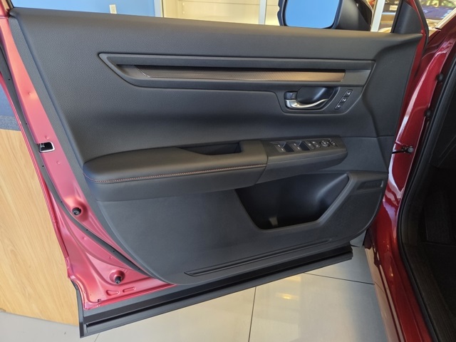 new 2026 Honda CR-V Hybrid car, priced at $42,130