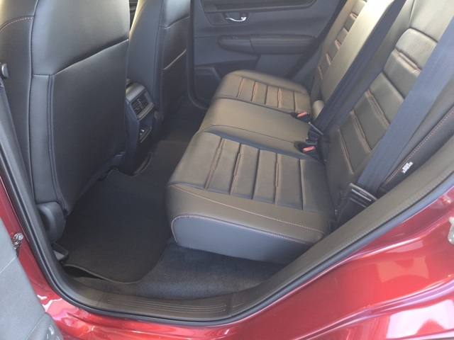 new 2026 Honda CR-V Hybrid car, priced at $42,130