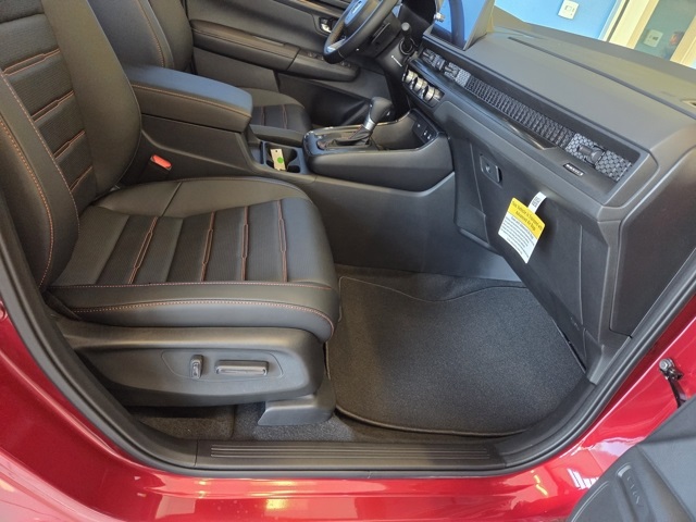 new 2026 Honda CR-V Hybrid car, priced at $42,130