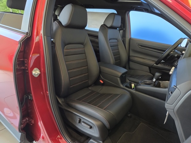 new 2026 Honda CR-V Hybrid car, priced at $42,130