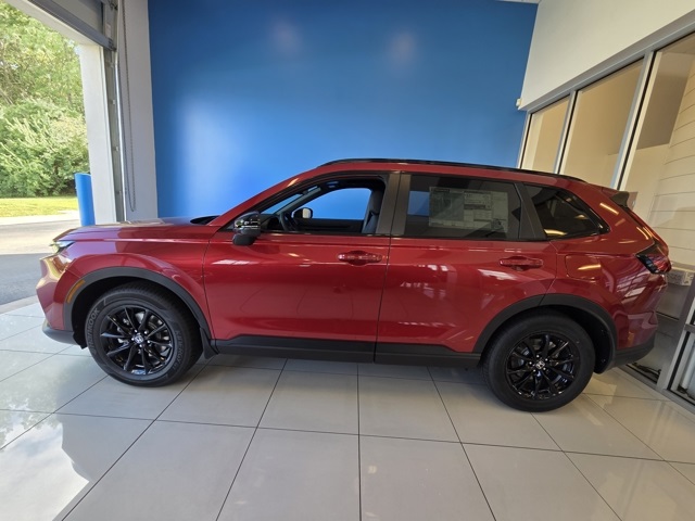 new 2026 Honda CR-V Hybrid car, priced at $42,130