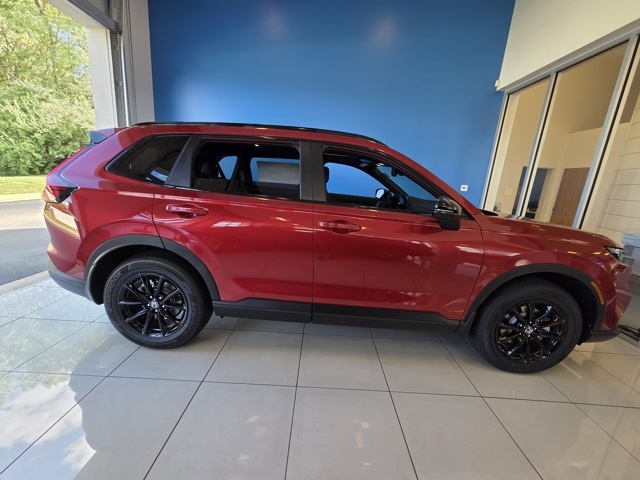 new 2026 Honda CR-V Hybrid car, priced at $42,130