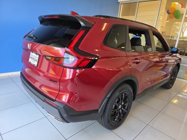 new 2026 Honda CR-V Hybrid car, priced at $42,130