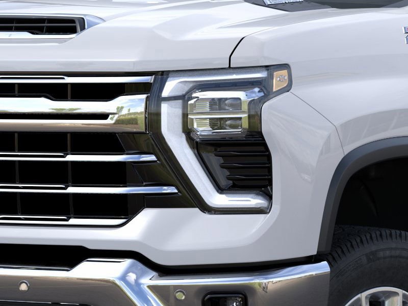 new 2025 Chevrolet Silverado 3500HD car, priced at $81,510