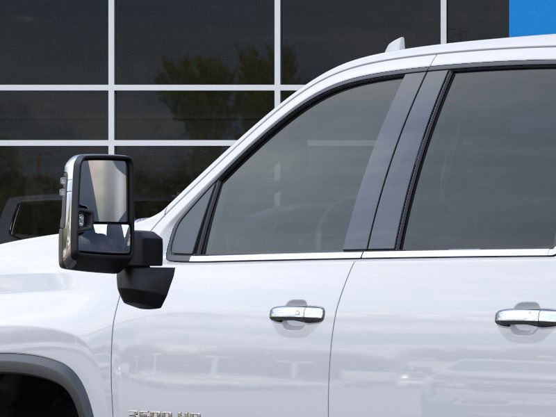 new 2025 Chevrolet Silverado 3500HD car, priced at $81,510