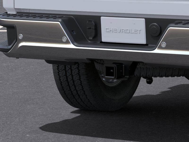 new 2025 Chevrolet Silverado 3500HD car, priced at $81,510