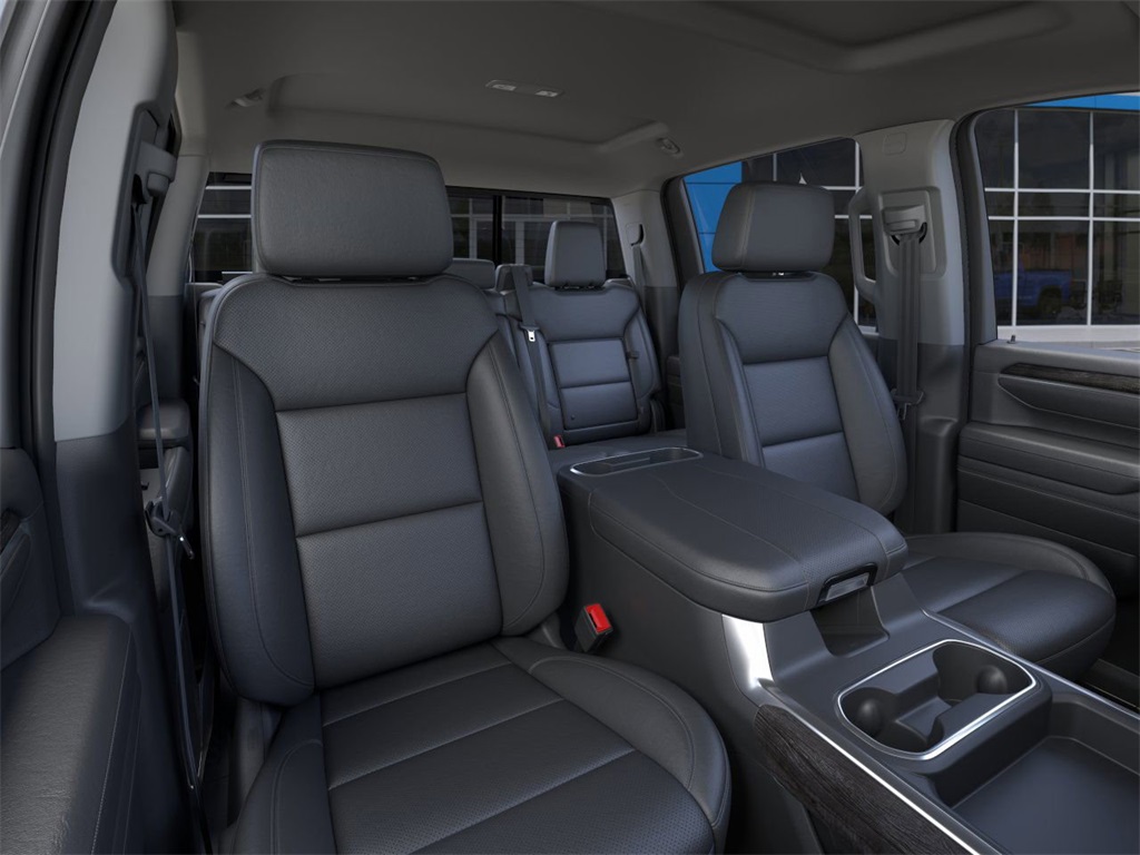 new 2025 Chevrolet Silverado 3500HD car, priced at $81,510