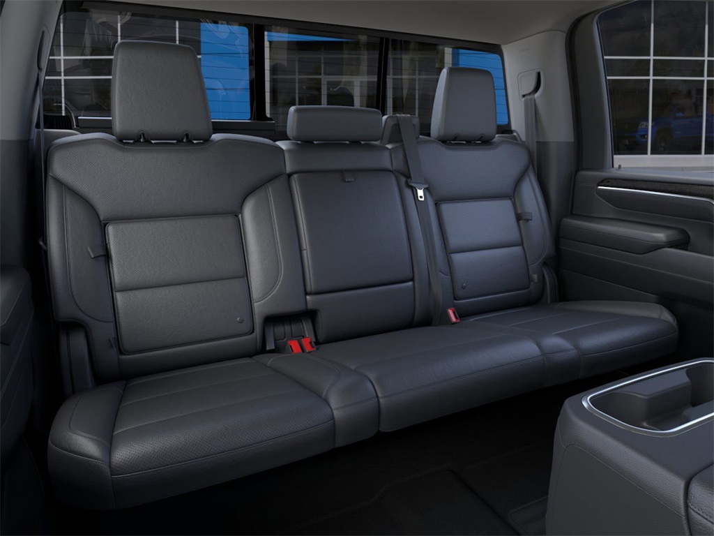 new 2025 Chevrolet Silverado 3500HD car, priced at $81,510