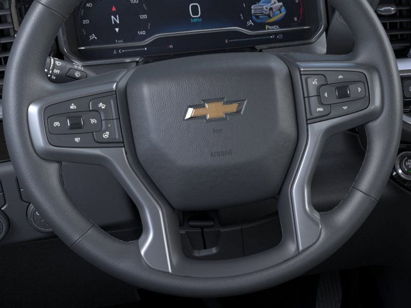 new 2025 Chevrolet Silverado 3500HD car, priced at $81,510