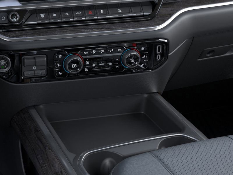 new 2025 Chevrolet Silverado 3500HD car, priced at $81,510