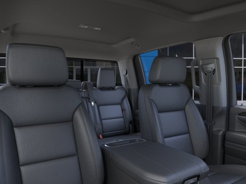 new 2025 Chevrolet Silverado 3500HD car, priced at $81,510