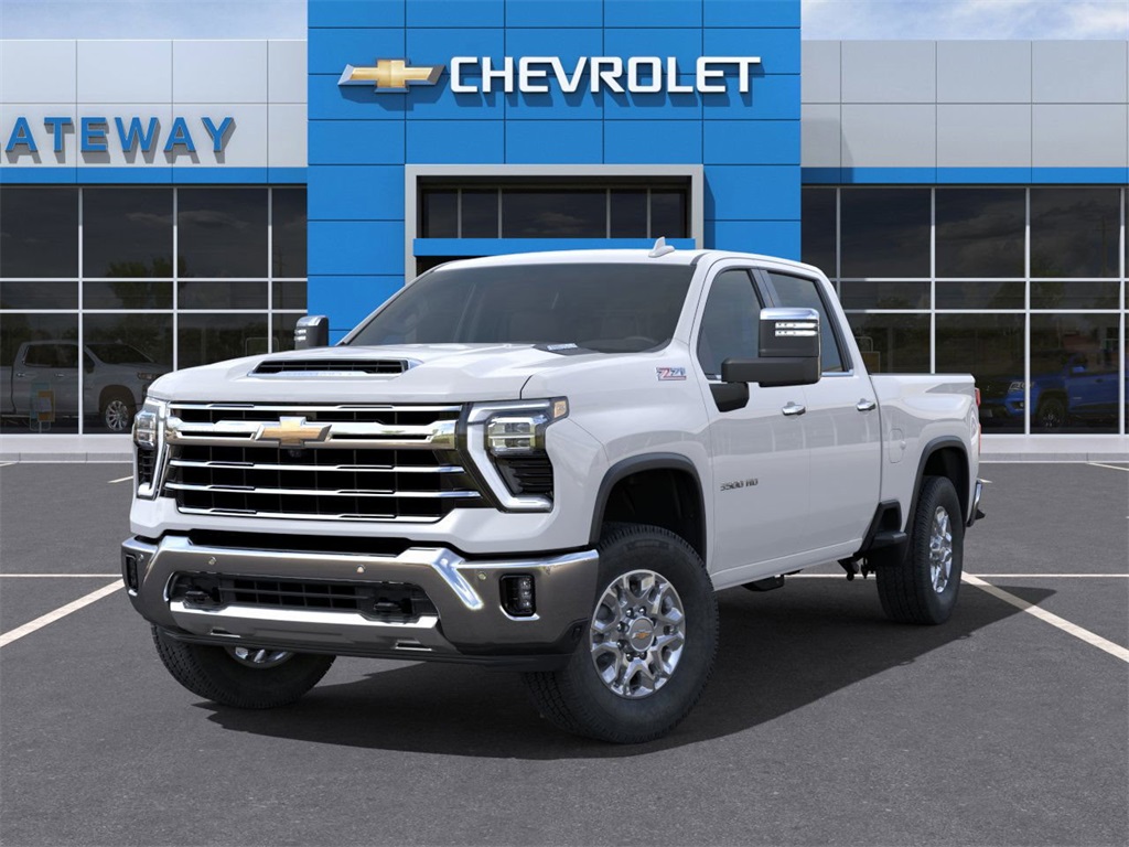 new 2025 Chevrolet Silverado 3500HD car, priced at $81,510