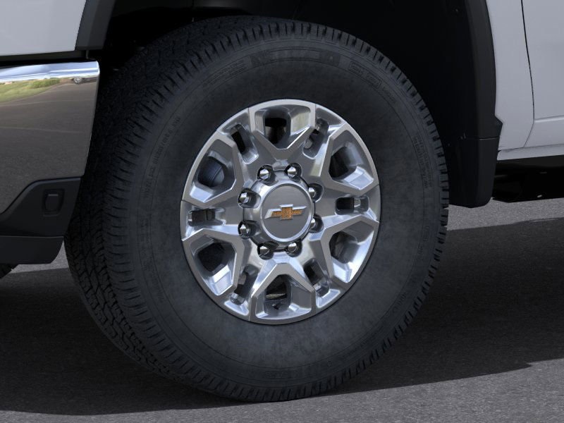 new 2025 Chevrolet Silverado 3500HD car, priced at $81,510