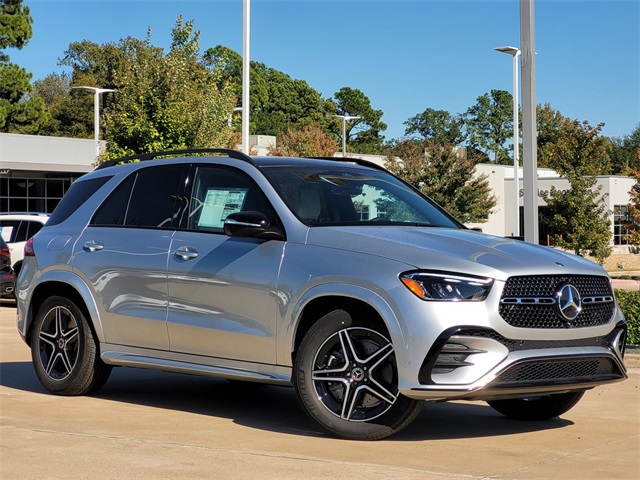 new 2026 Mercedes-Benz GLE car, priced at $75,065