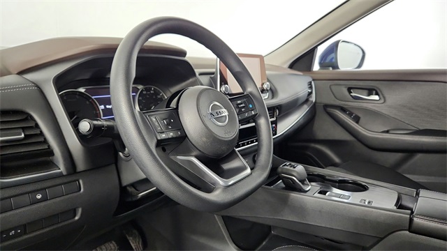 used 2021 Nissan Rogue car, priced at $17,988