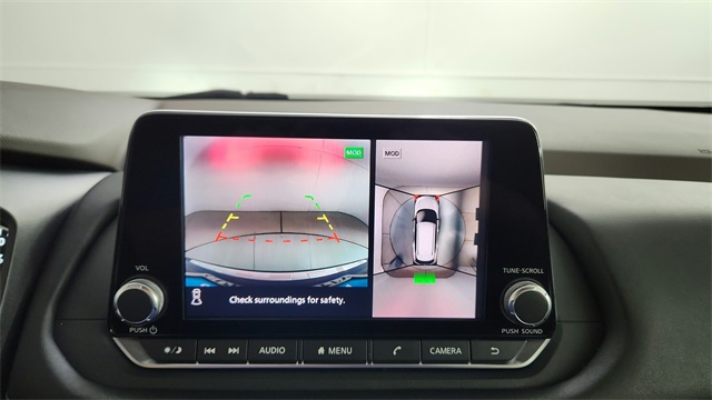 used 2021 Nissan Rogue car, priced at $17,988