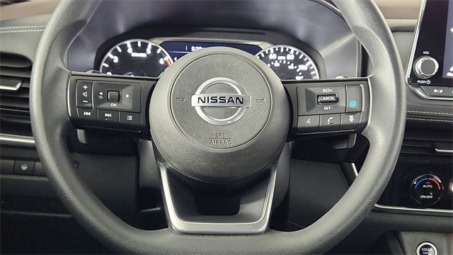 used 2021 Nissan Rogue car, priced at $17,988
