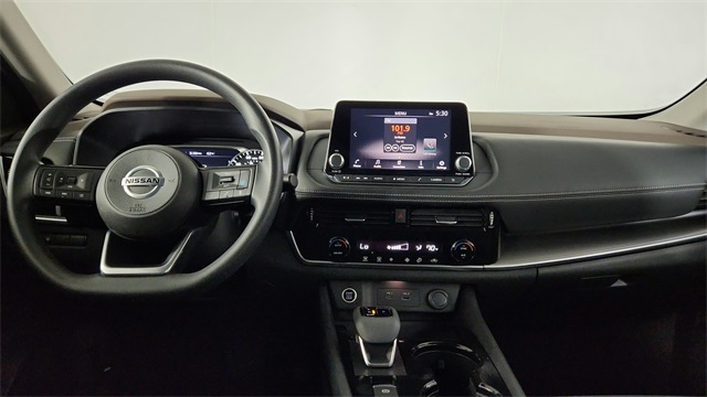 used 2021 Nissan Rogue car, priced at $17,988