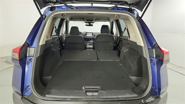 used 2021 Nissan Rogue car, priced at $17,988