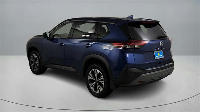 used 2021 Nissan Rogue car, priced at $17,988