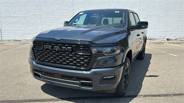 new 2026 Ram 1500 car, priced at $62,735