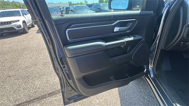 new 2026 Ram 1500 car, priced at $62,735