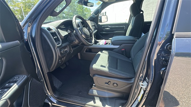 new 2026 Ram 1500 car, priced at $62,735