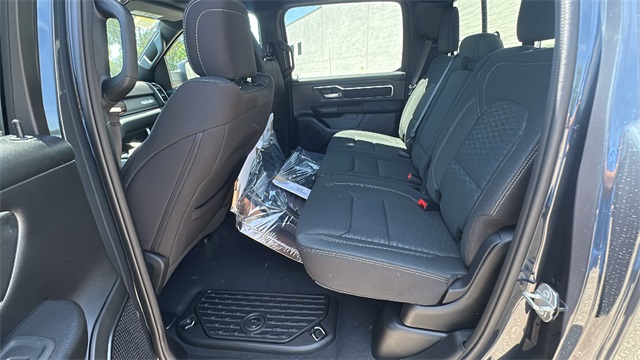 new 2026 Ram 1500 car, priced at $62,735