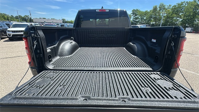new 2026 Ram 1500 car, priced at $62,735