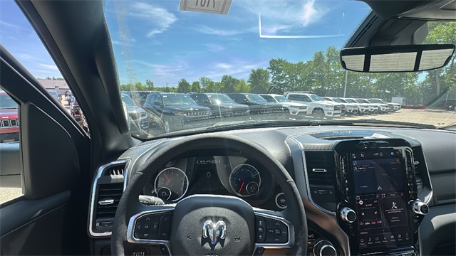 new 2026 Ram 1500 car, priced at $62,735